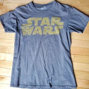 Star Wars Tee Size Large